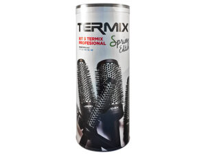 Pack Cepillos Termix 5ud + 4 Paletinas *D
