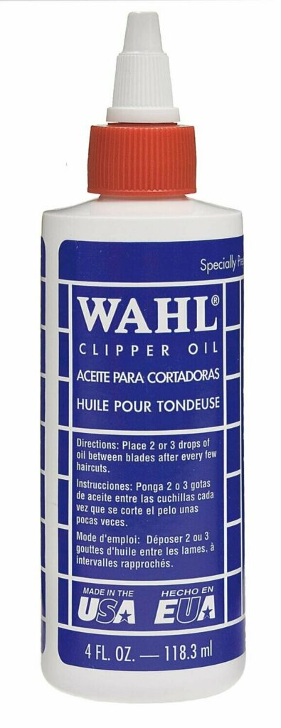 Aceite Lubricante Wahl 118ml 03311