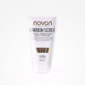 Mascarilla Facial Carbon Scrub Gently Exfoliating 150ml Novon (44842)