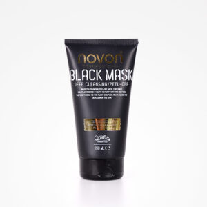 Mascarilla Facial Negra Black Mask Deep Cleansing 150ml Novon (44843)