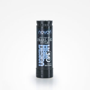Gel Styling Pearl Gel Styler Ultra Strong Novon