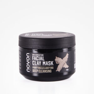 Mascarilla Facial Spa Sensation Facial Clay Mask 450gr Novon