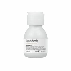 Champu Secos Cabellos Castigados 60ml Beauty Family Nook