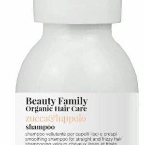 Champu Cabellos Lisos y Encrespados 60ml Beauty Family Nook *D