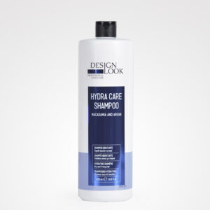 Champu Hidratante Hidra Care Macadamia y Argan 1000ml Design Look *D