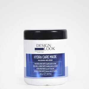 MASCARILLA HIDRATANTE HYDRA CARE MACADAMIA Y ARGAN 1000ML DESIGN LOOK