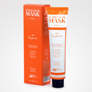 Mascarilla de Color Nutri Color Mask 4 en 1 120ml Mandarino