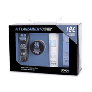 Pack Kit Lanzamiento Exclusive Styling Echosline *D