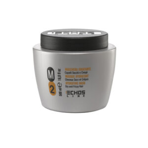 Mascarilla M2 Cabellos Crespos 500ml *D (24627)
