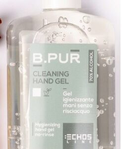 Gel Higienizante Manos sin Enjuague 100ml B.PUR *NP