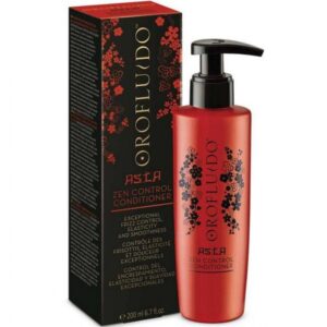 Oro Fluido Asia Acondicionador 1000ml *D