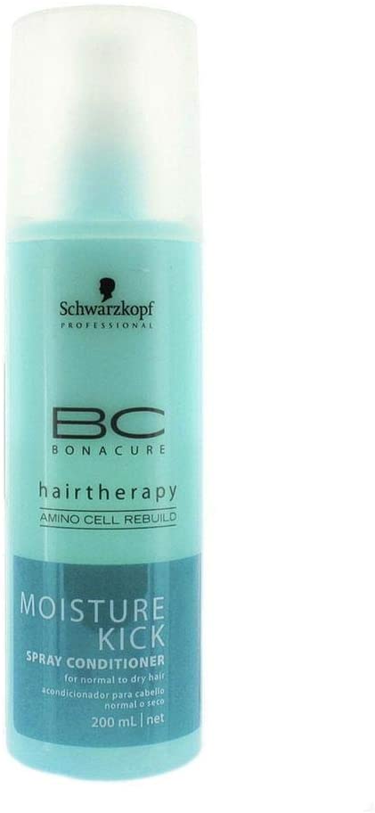 BC Moisture Kick Spray Ac. Hid. 200ml D*