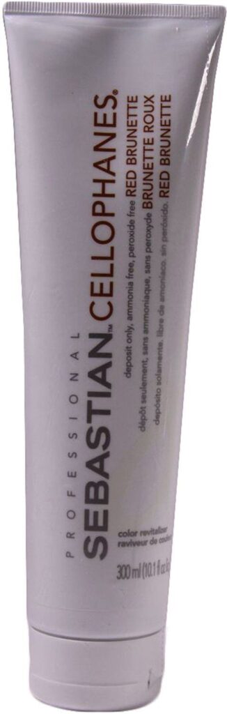 Sebastian Cellophanes Red Brunette 300ml