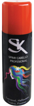 Spray Color Cab. Plata 100ml *NP