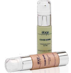 Maquillaje Corrector  Fluido MR 30ml