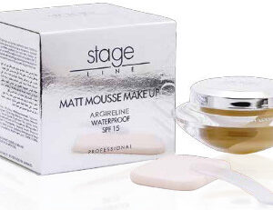 Matt Mousse Make Up 02