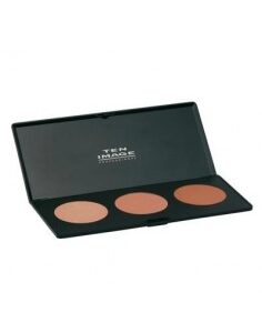 Paleta Kamouflage 3 Godets