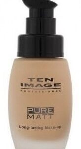 Pure Matt Makeup PF07 Moka