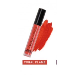 Velvet Lipstick VL05 Coral Flame