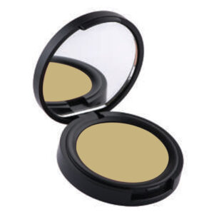 Sombras de Ojos Satinadas ES204 Verde Caqui