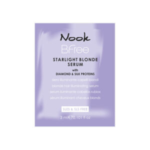 Muestra Serum Starlight Rubios 10ml Bfree Nook