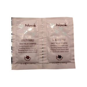 Sachette Champu Sweet Relax 10ml Nook