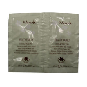 Sachette Curl & Frizz Mascarilla 10ml Nook*
