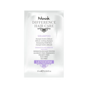 Sachette Champu Leniderm10ml Dhc Nook*
