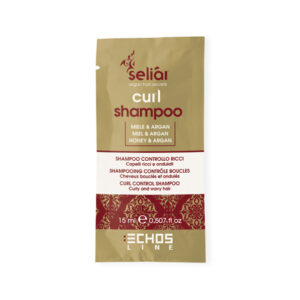 Sachette Champu Curl Seliar 15ml Echosline *D