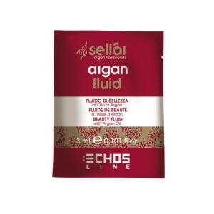 Sachette Aceite Argan Seliar 3ml New Echosline *D
