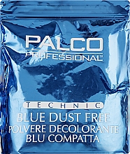 Polvo Decolorante Dust Free Palco 500gr