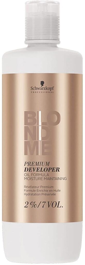 Oxigenada Blondme Premium 7vol. 1000ml