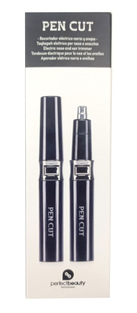 Recortador eléctrico de nariz y orejas PBeauty