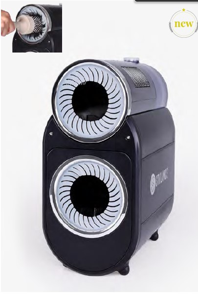 Limpiador Electrico de Cepillos