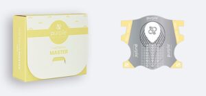 Box Master Nail Forms 100 Unids.