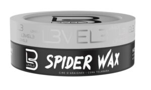 CERA FIBROSA TELA DE ARAÑA FIJACIÓN DURADERA 150 G LEVEL 3