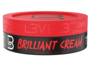 CREMA BRILLANTE DE PEINADO FIJACIÓN DURADERA 150 ML LEVEL 3