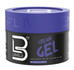 GEL EN CREMA VITAMINA B5 VOLUMEN MEDIO  250 ML LEVEL 3