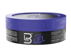 GEL EN CREMA VITAMINA B5 VOLUMEN MEDIO 100 ML LEVEL 3