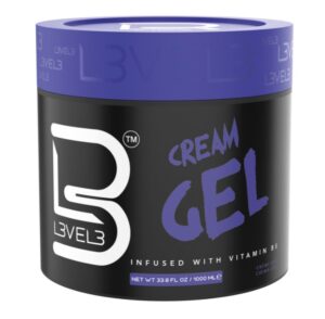 GEL EN CREMA VITAMINA B5 VOLUMEN MEDIO 1000 ML LEVEL 3