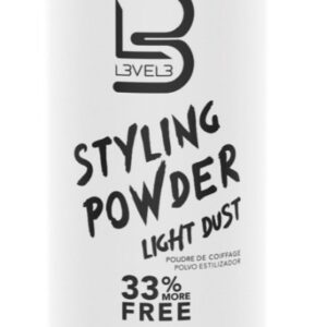 POLVOS  DE PEINADO FIJACION LIGERA 30 G LEVEL 3