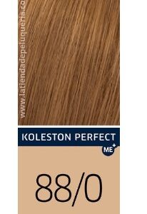 Koleston Perfect Me+  88/0 Rubio Claro  Intenso 60ml