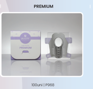 Box Premium Nail Forms