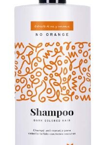CHAMPÚ NO ORANGE EXTRACTO DE UVA Y MANZANA 1000ML DESIGN LOOK