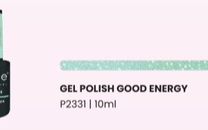 Gel polish Good Energy 10ml