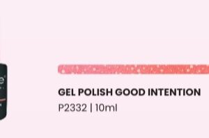 Gel polish Good Intention 10ml