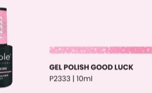 Gel polish Good Luck  10ml