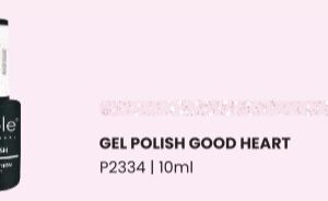 Gel polish Good Heart 10ml