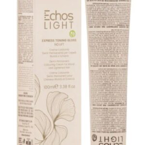ECHOSLIGHT SHADER DEMI-PERMANENTE SIN AMONIACO 100 ML ECHOSLINE