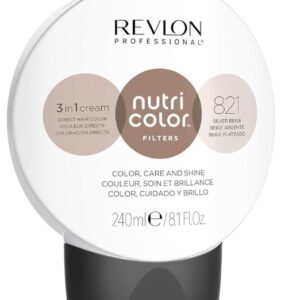 Nutri Color Filters 512 Castaño Ceniza Perlado 240 ml